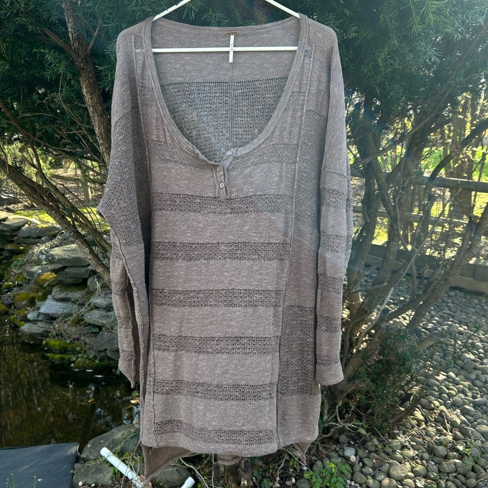 Free People Sweater